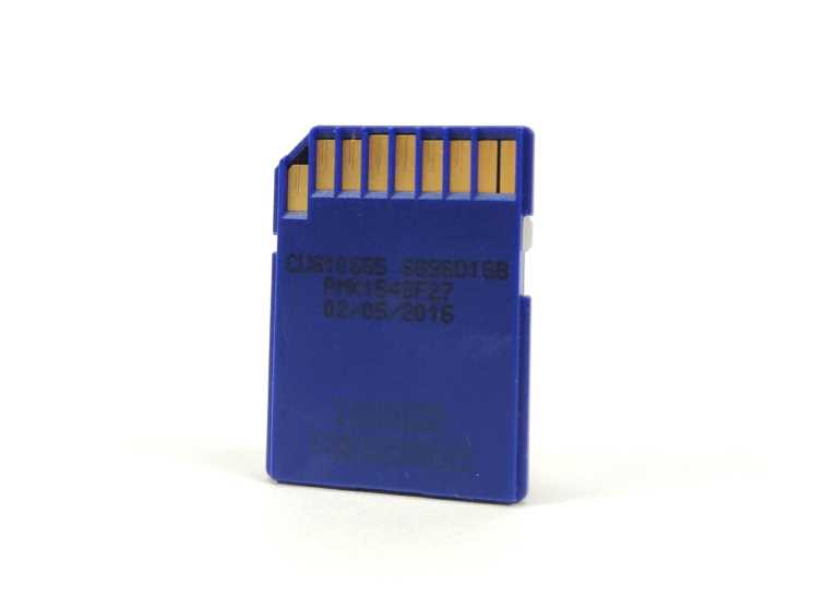 AB 1784-SD1/A 1GB Memory Card
