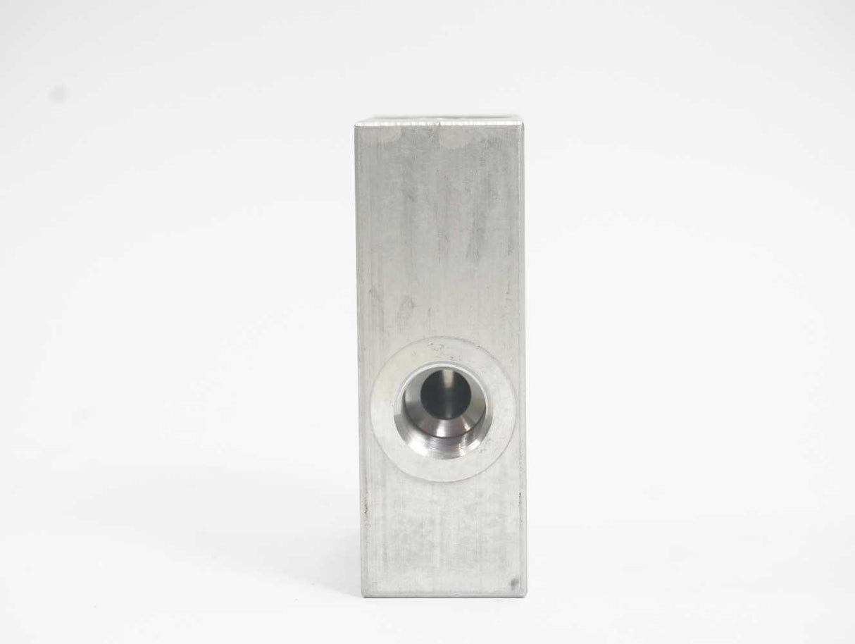 Comatrol NCS 06/4 L 3/8 Hydraulic Cartridge Valve Block