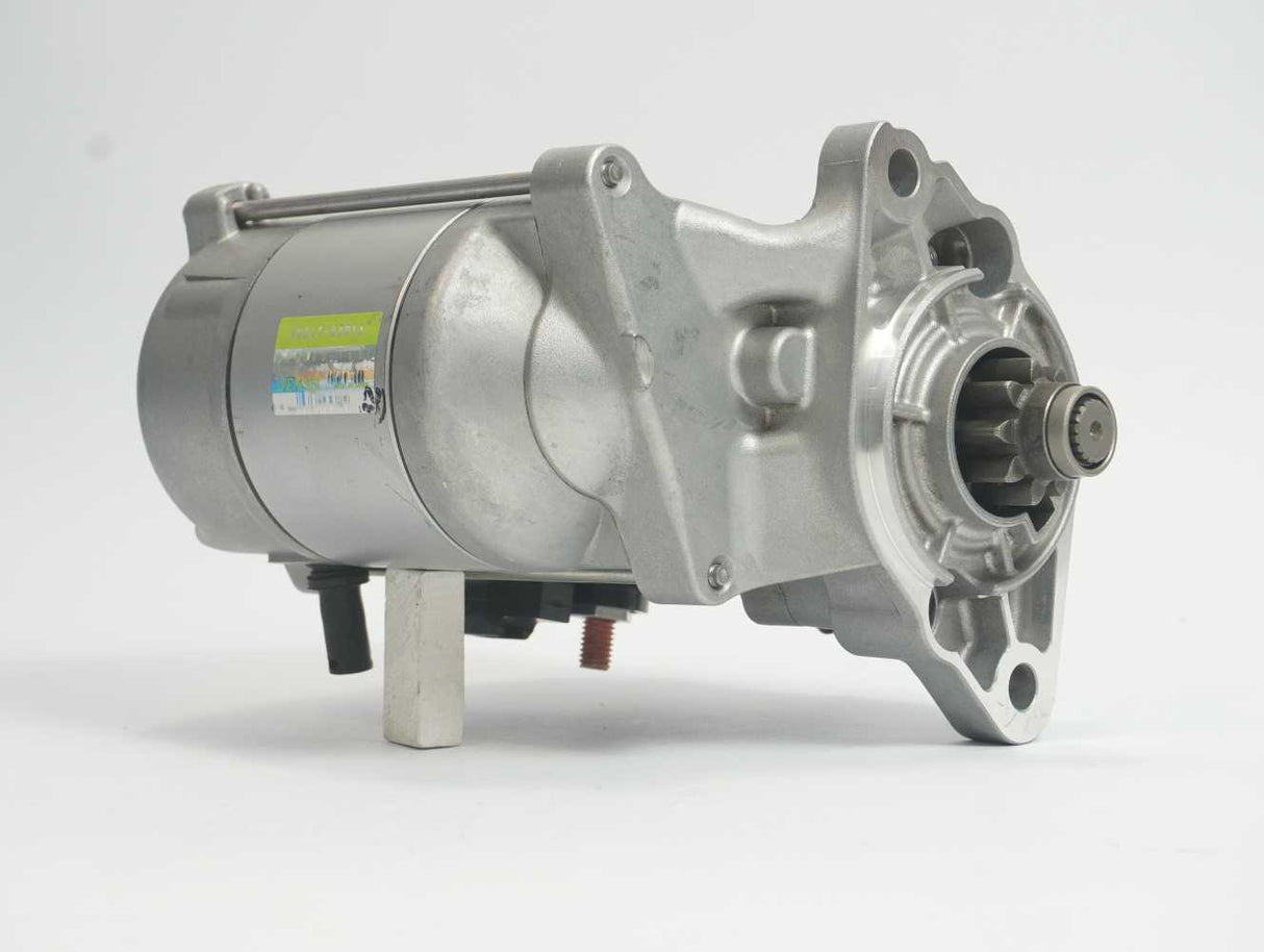 Denso 16611-63013 Starter Motor for Kubota Industrial Diesel Engines