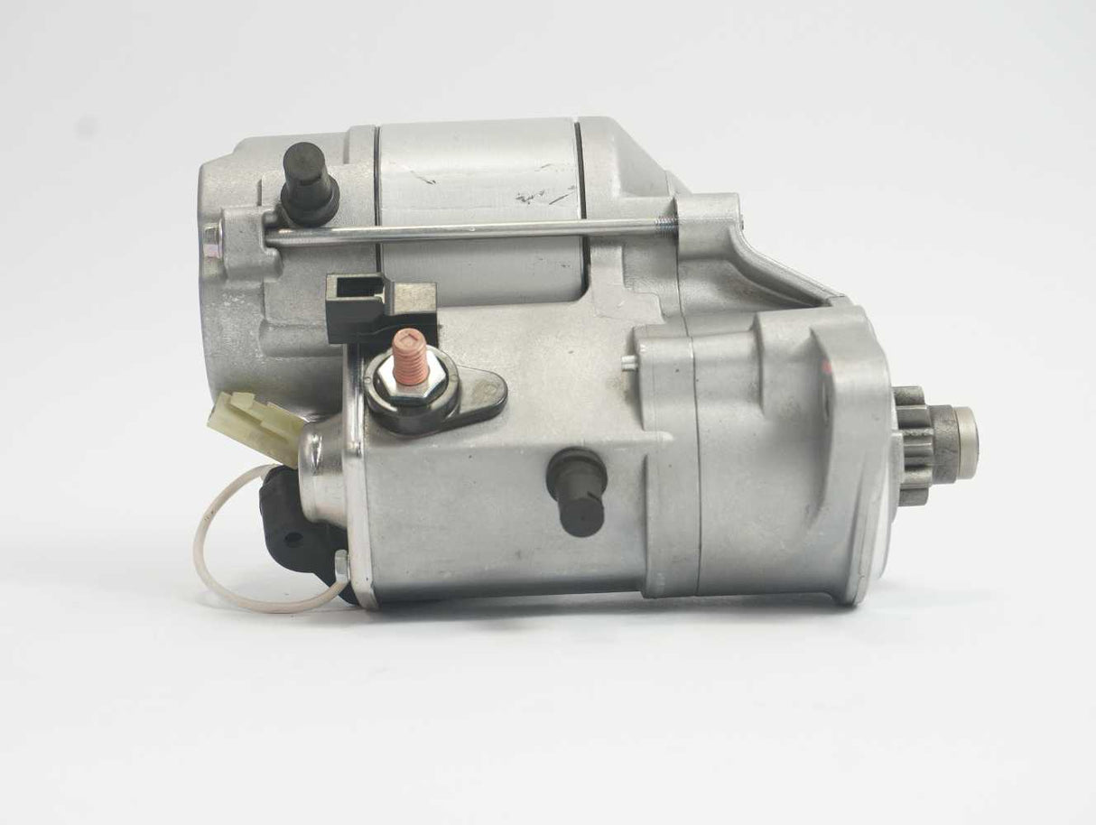 Denso 16611-63013 Starter Motor for Kubota Industrial Diesel Engines