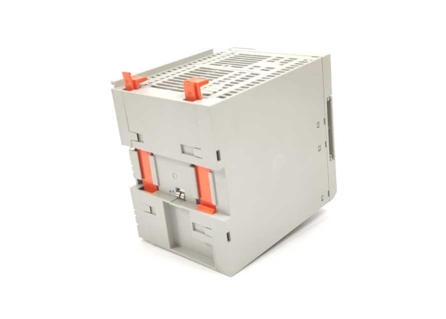AB 5069-L330ER Ser A CompactLogix 3MB Enet Controller
