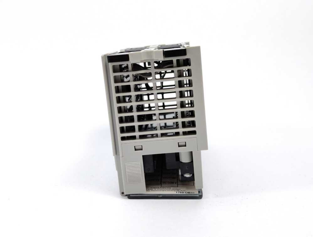 AB 1769-OB32 Ser. A, Rev 1, Sourcing Output Module