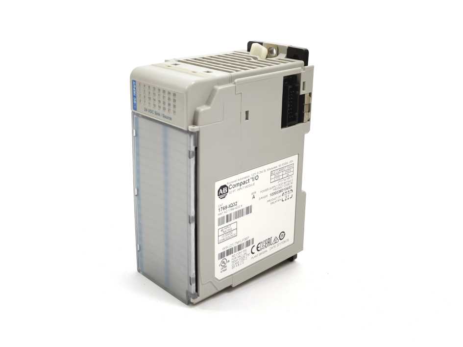 AB 1769-IQ32 Ser. A Input Module