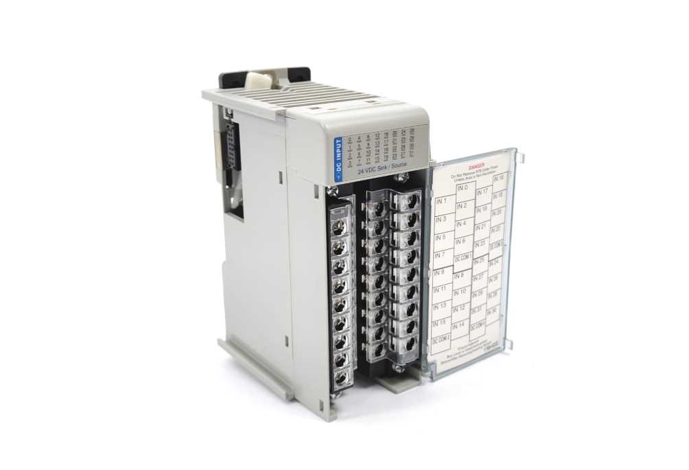 AB 1769-IQ32 Ser. A Input Module