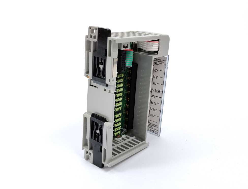 AB 1769-IQ16 SER: A, DIR/VER: 95320743/02, F/W REV: 3.1