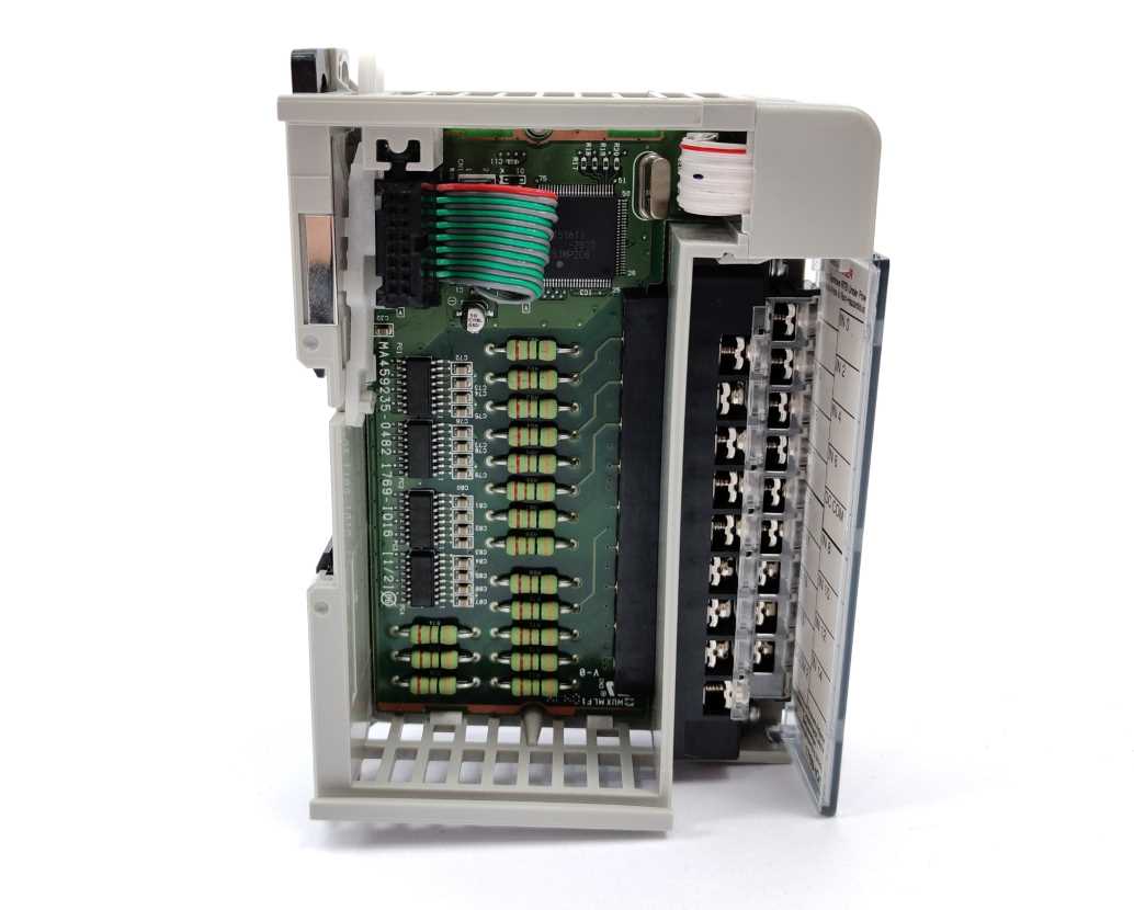 AB 1769-IQ16 SER: A, DIR/VER: 95320743/02, F/W REV: 3.1