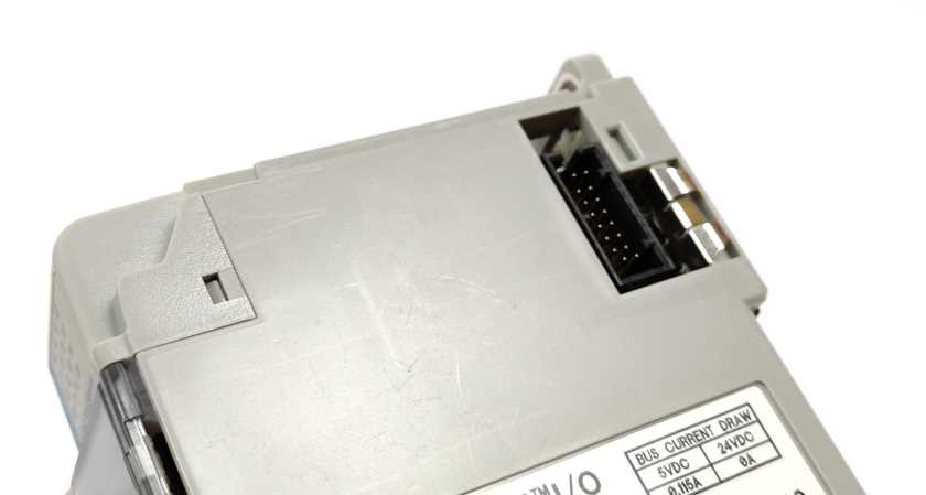 AB 1769-IQ16 SER: A, DIR/VER: 95320743/02, F/W REV: 3.1