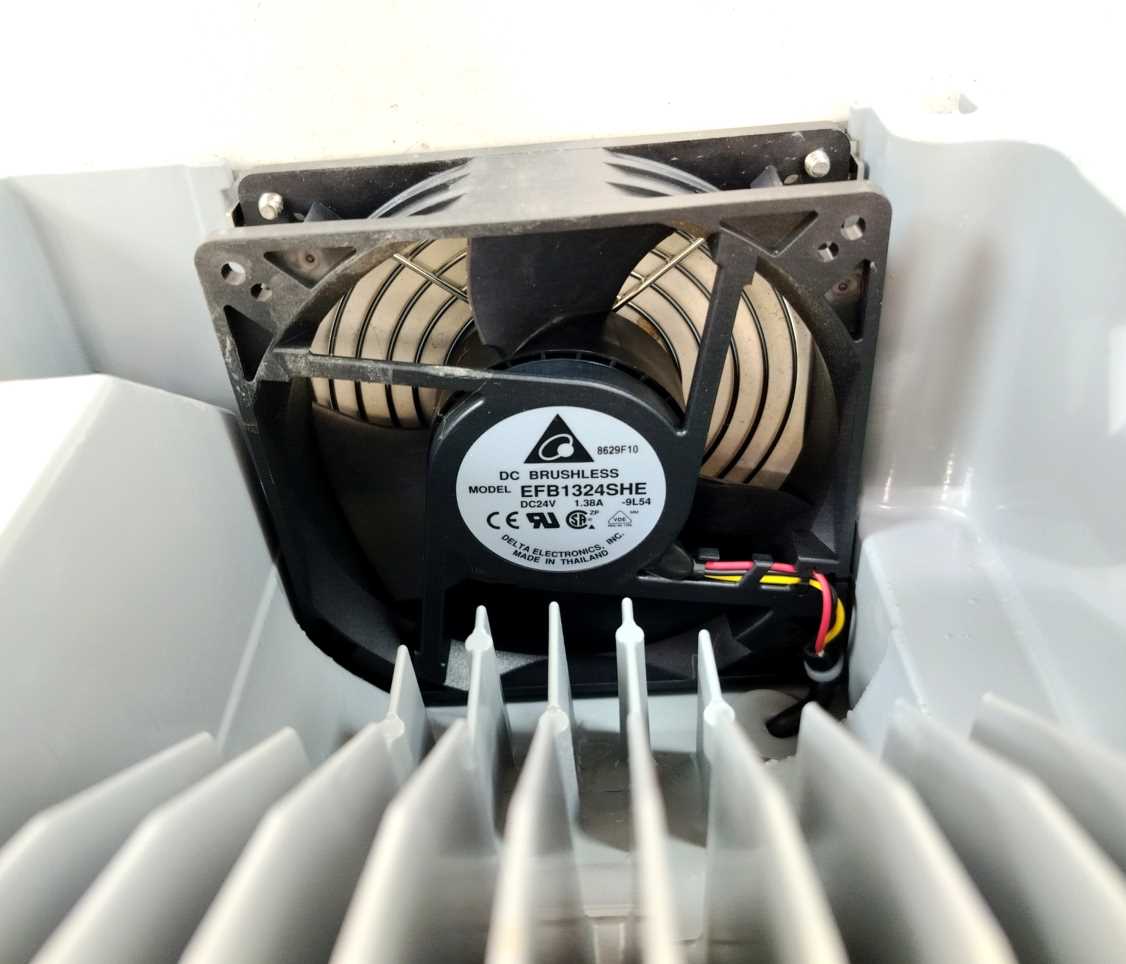 Danfoss 131F0850 Frequency converter, FC-202P11KT4E66H1XGX 11 KW / 15 HP