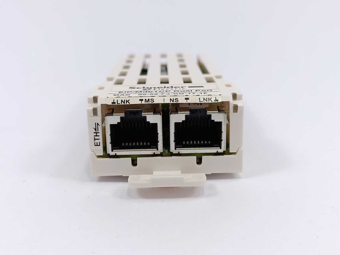 Schneider Electric VW3A3720 EIP/MdbTPC Dual Port