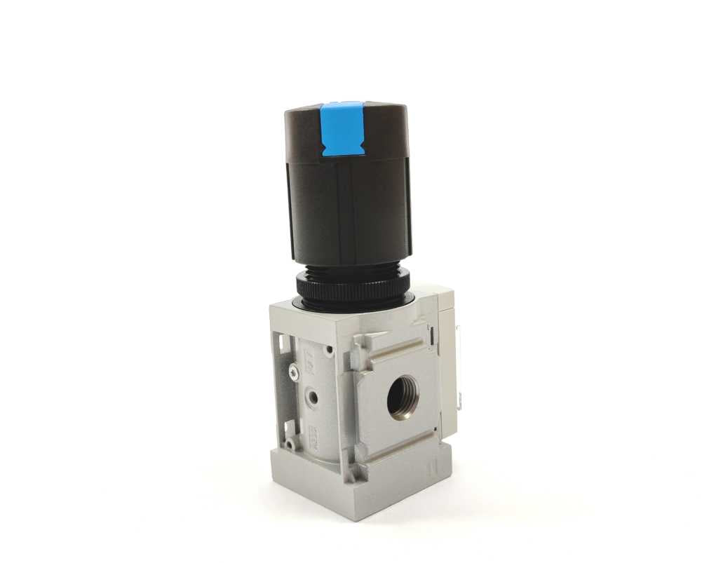 Festo 529417 MS4-LR-1/4-D6-AS Pressure Regulator