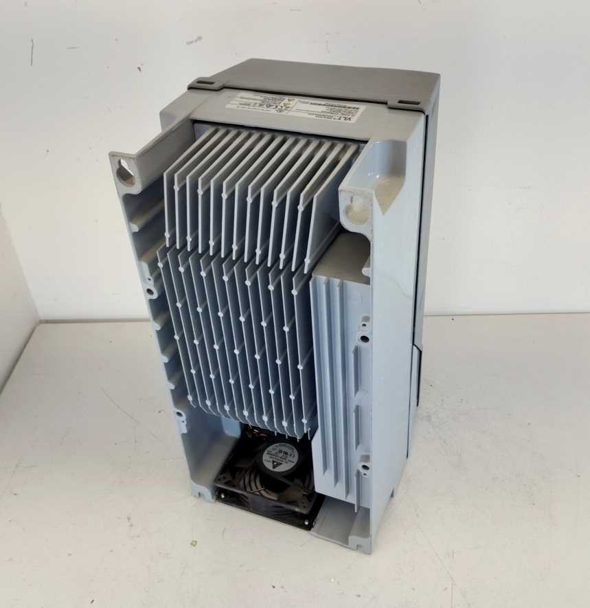 Danfoss 134F7585 Frequency converter, FC-202P11KT4E66H1XGXX 11 KW / 15 HP