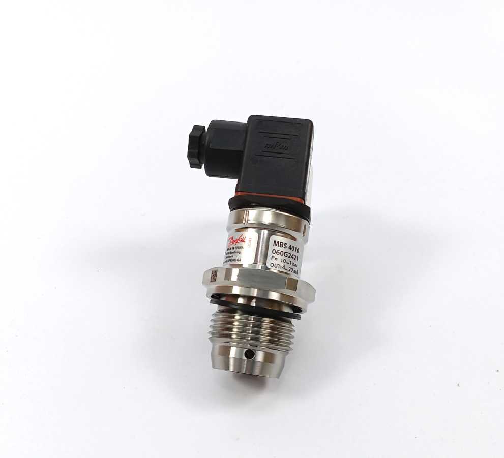 Danfoss 060G2421 MBS 4010 Pressure Transmitter