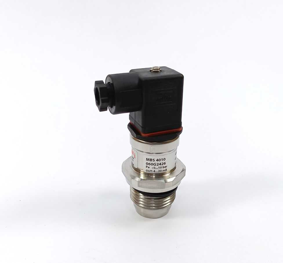 Danfoss 060G2426 MBS 4010 Pressure Transmitter