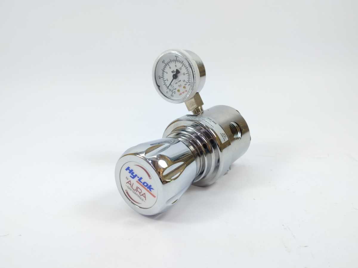 Hy-Lok/Aura EXFC360Q-HY-000-000 Regulator