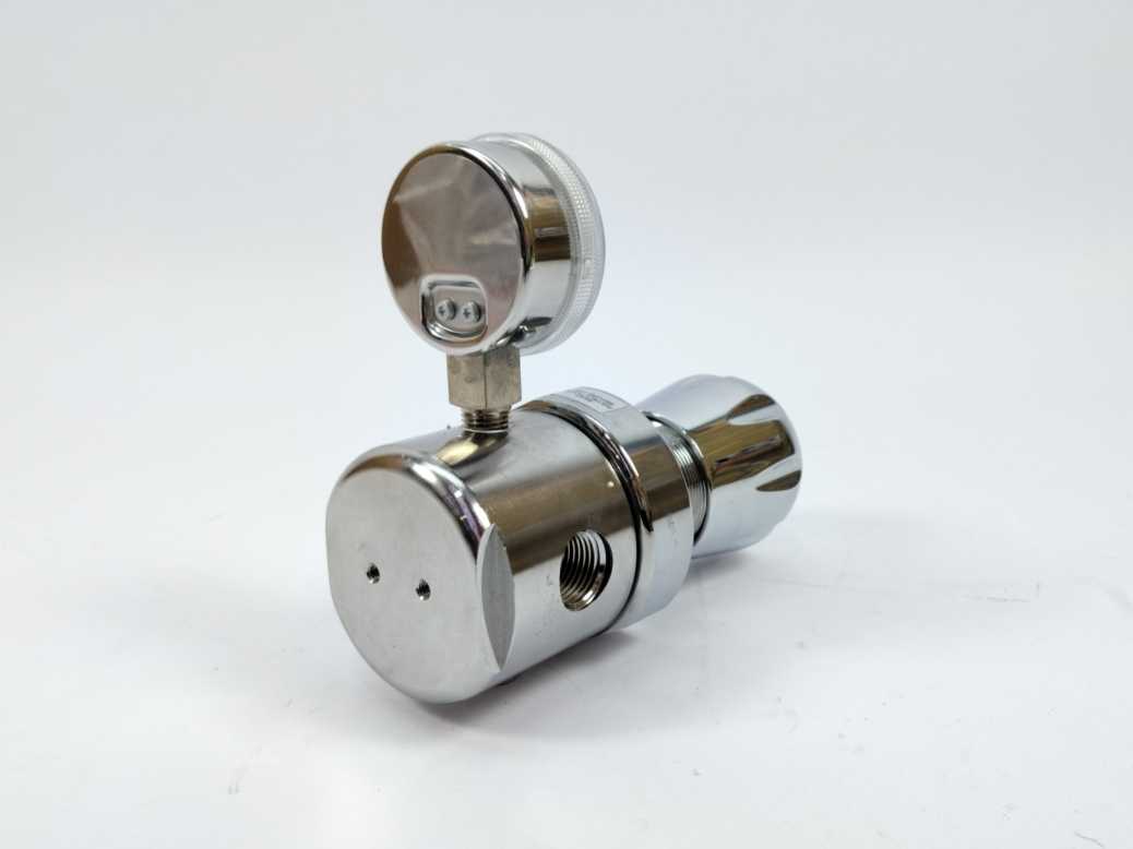 Hy-Lok/Aura EXFC360Q-HY-000-000 Regulator