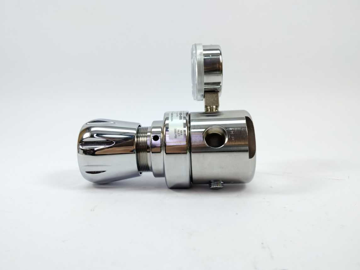 Hy-Lok/Aura EXFC360Q-HY-000-000 Regulator