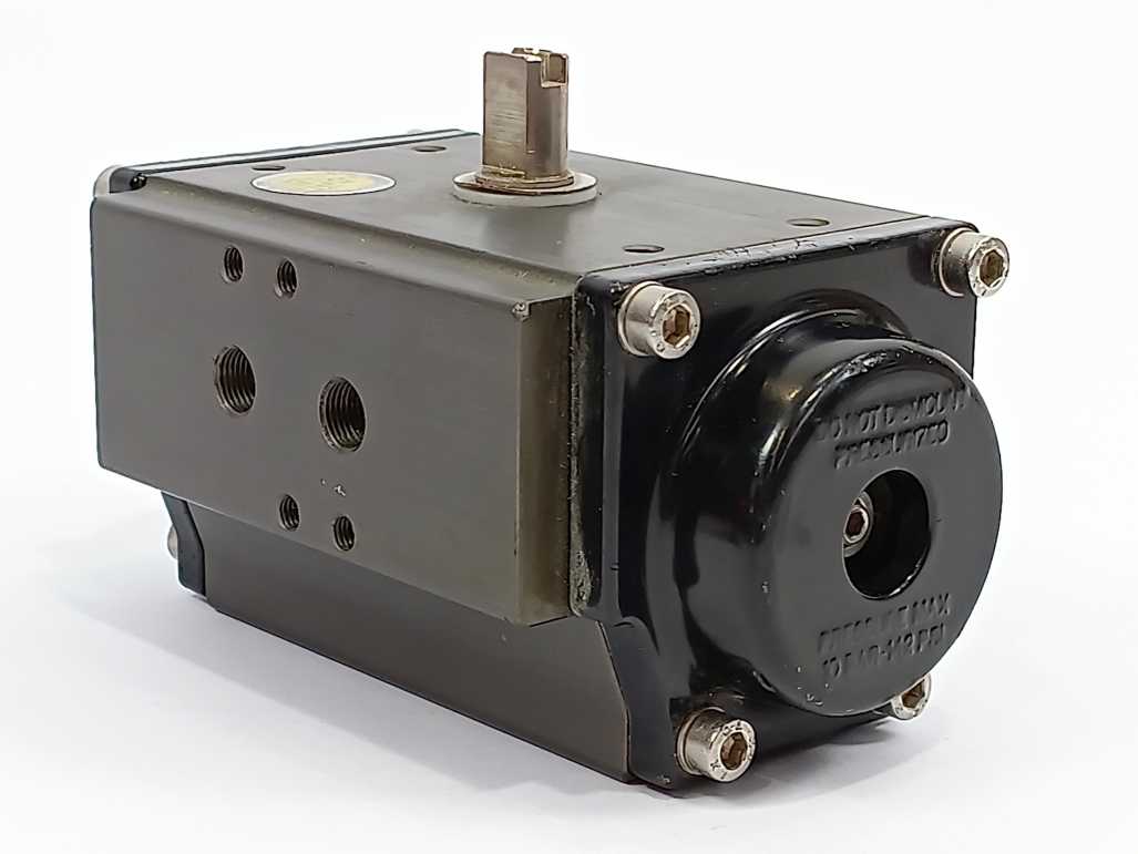 Coreline CH 050 F3/5 011 Actuator Max 10bar 142psi