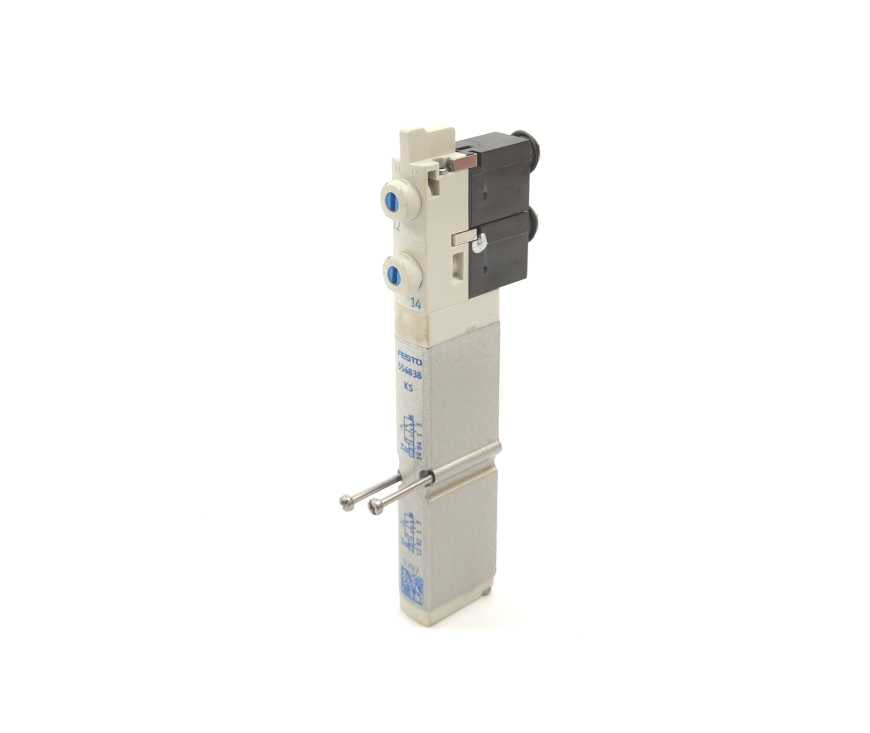 Festo 556838 VMPA1-M1H-KS-PI Solenoid Valve