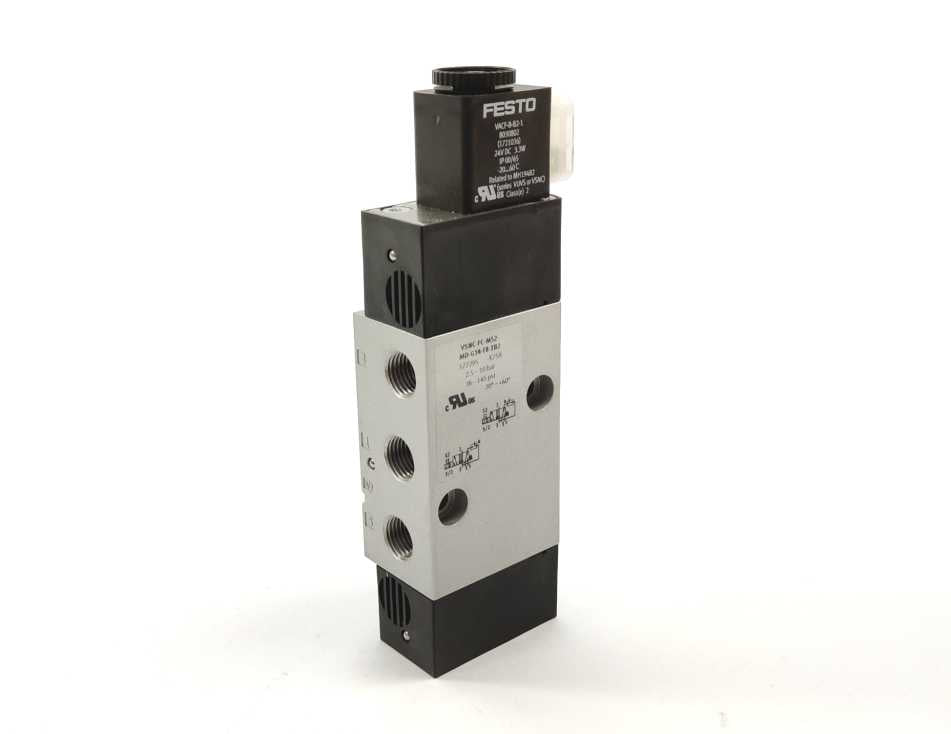Festo 577295 VSNC-FC-M52-MD-G14-F8-1B2 Solenoid valve