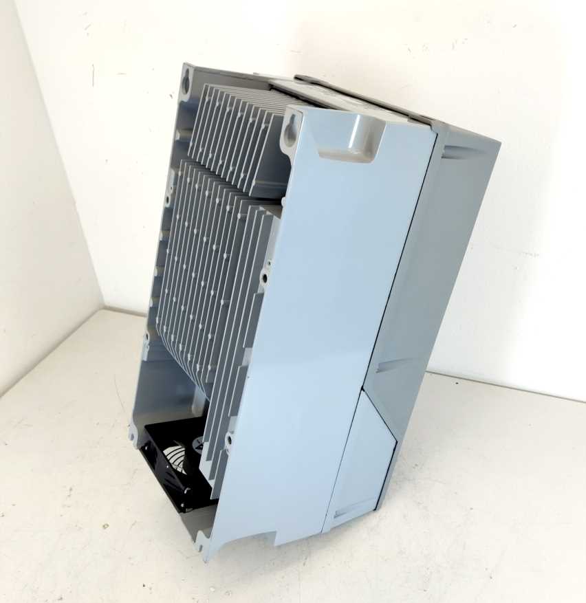 Danfoss 131F0850 Frequency converter, FC-202P11KT4E66H1XGX 11 KW / 15 HP