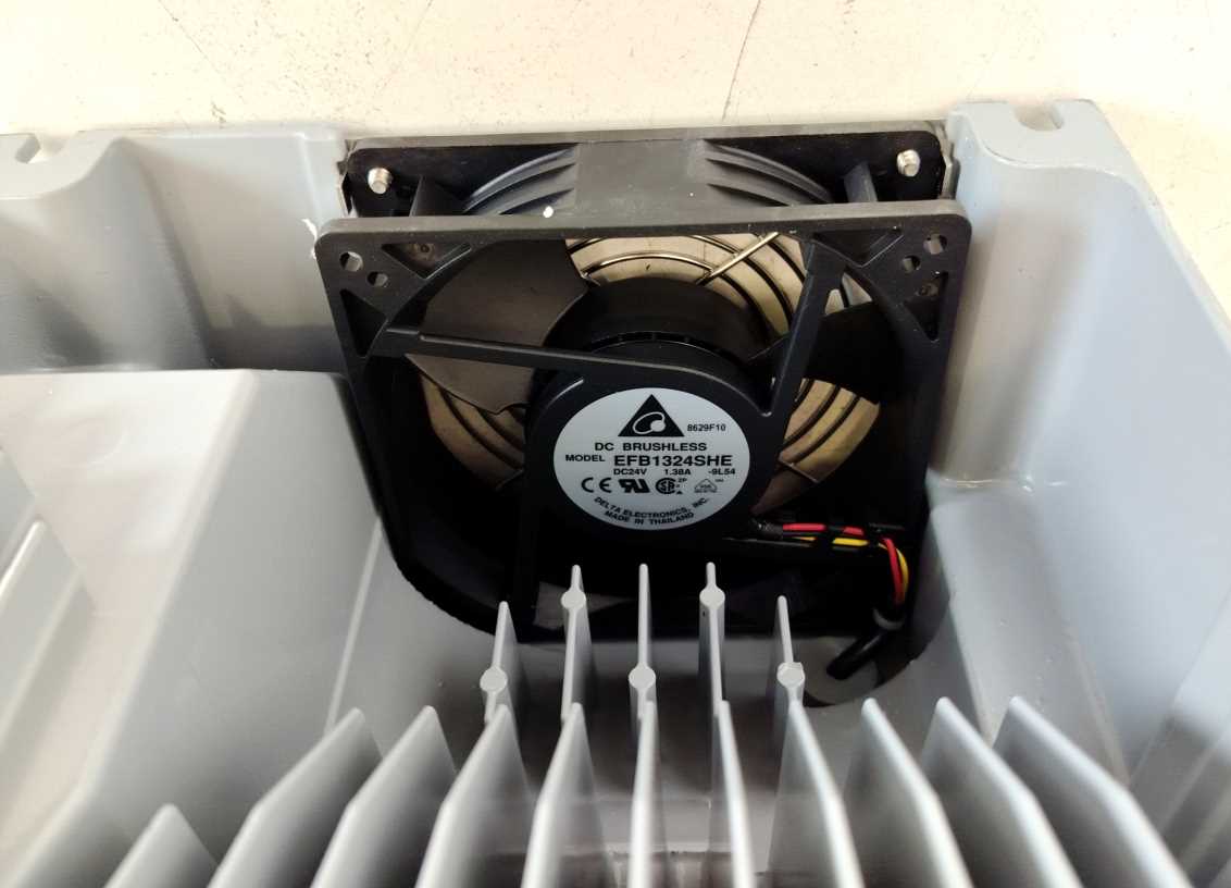 Danfoss 131F0850 Frequency converter, FC-202P11KT4E66H1XGX 11 KW / 15 HP