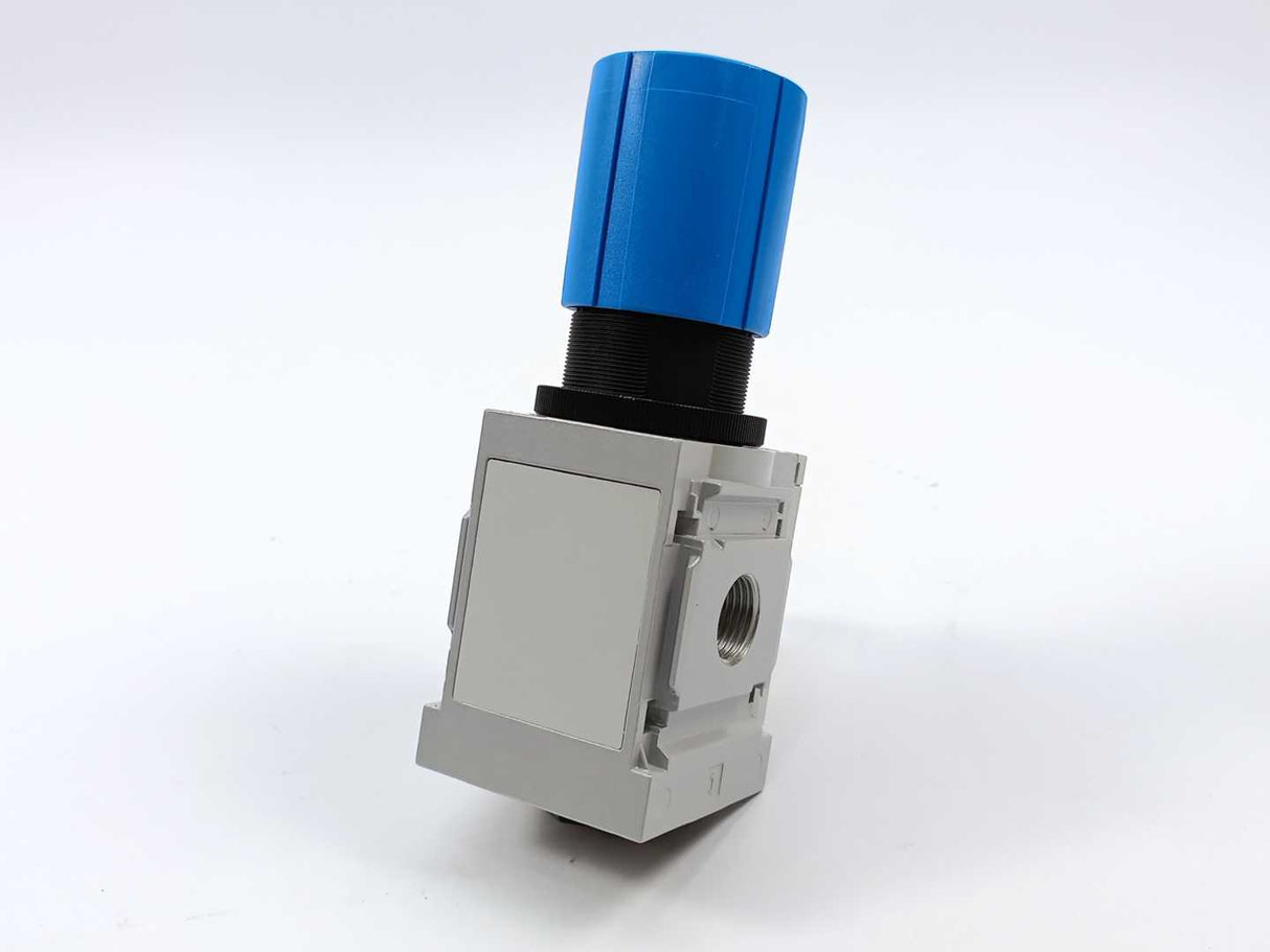 Festo 527663 MS6-LR-1/4-D8-A4-OS Pressure Regulator