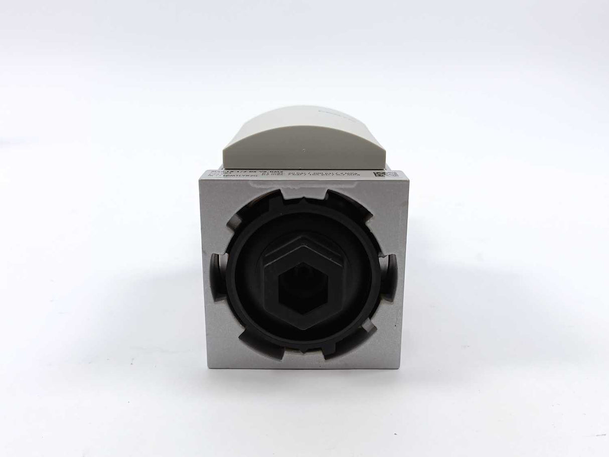 Festo 527663 MS6-LR-1/4-D8-A4-OS Pressure Regulator