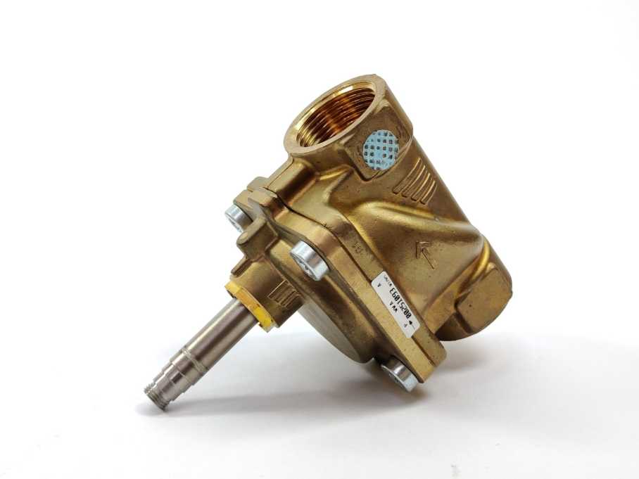 Bürkert 00256201 2/2 Solenoid Valve