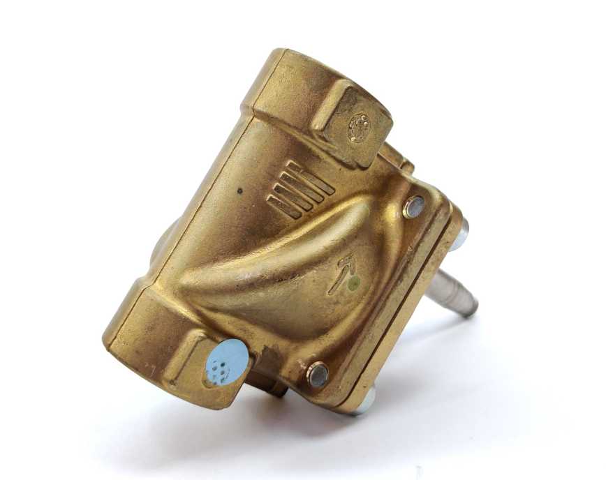 Bürkert 00256201 2/2 Solenoid Valve