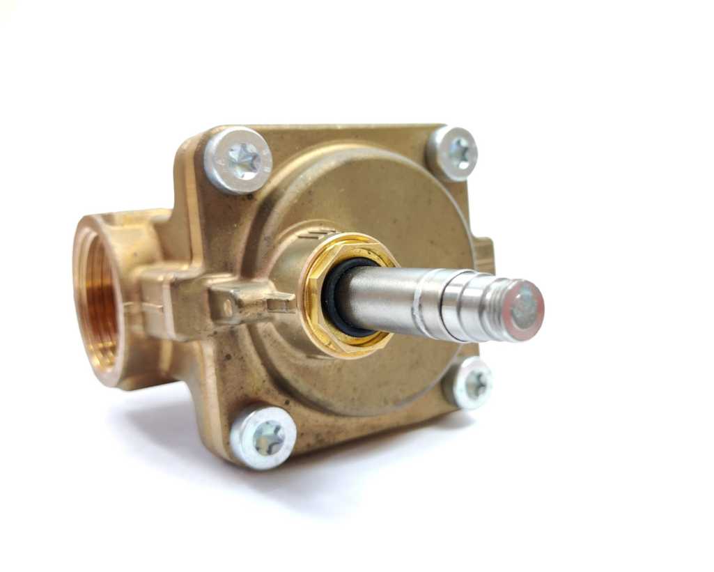 Bürkert 00256201 2/2 Solenoid Valve