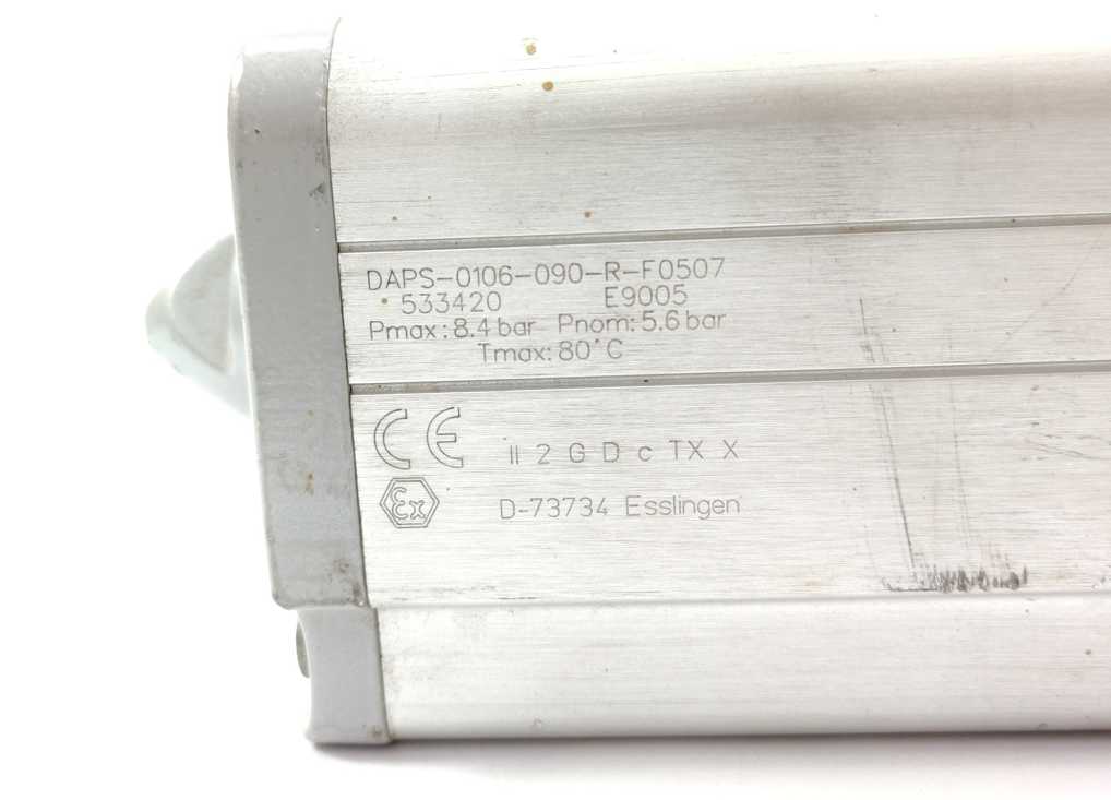 Festo 533420 DAPS-0106-090-R-F0507 Semi-rotary Drive