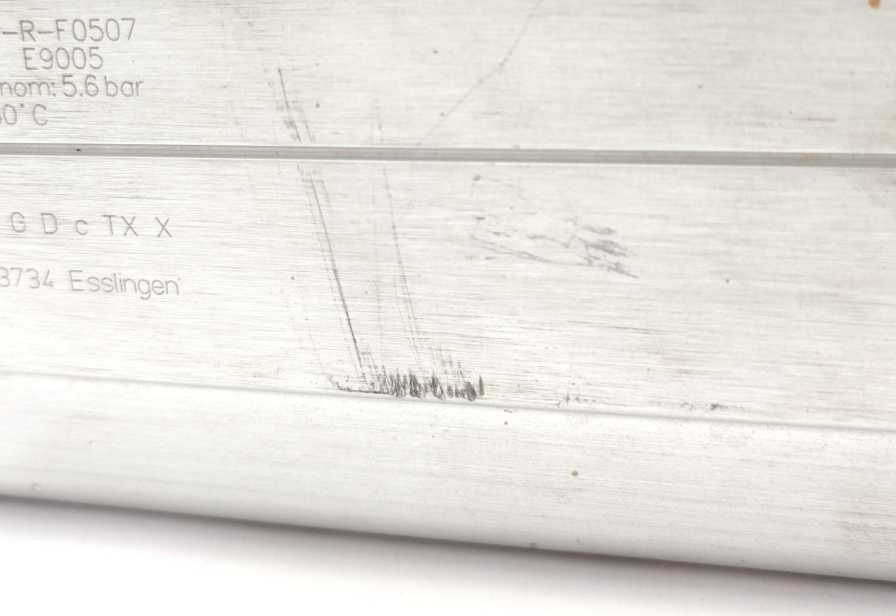 Festo 533420 DAPS-0106-090-R-F0507 Semi-rotary Drive