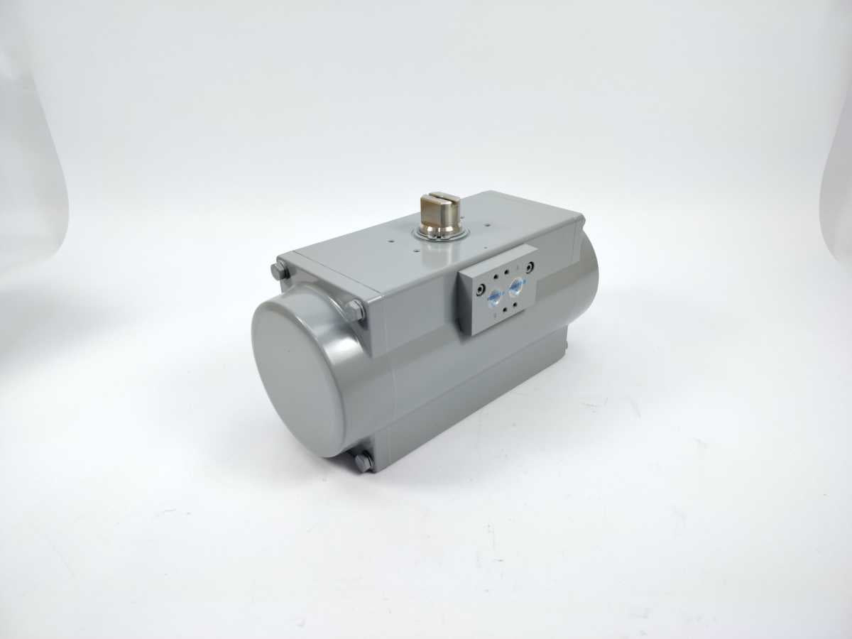 Festo 8048148 Quarter Turn Actuator DFPD-240-RP-90-RS60-F0710-R3-EP