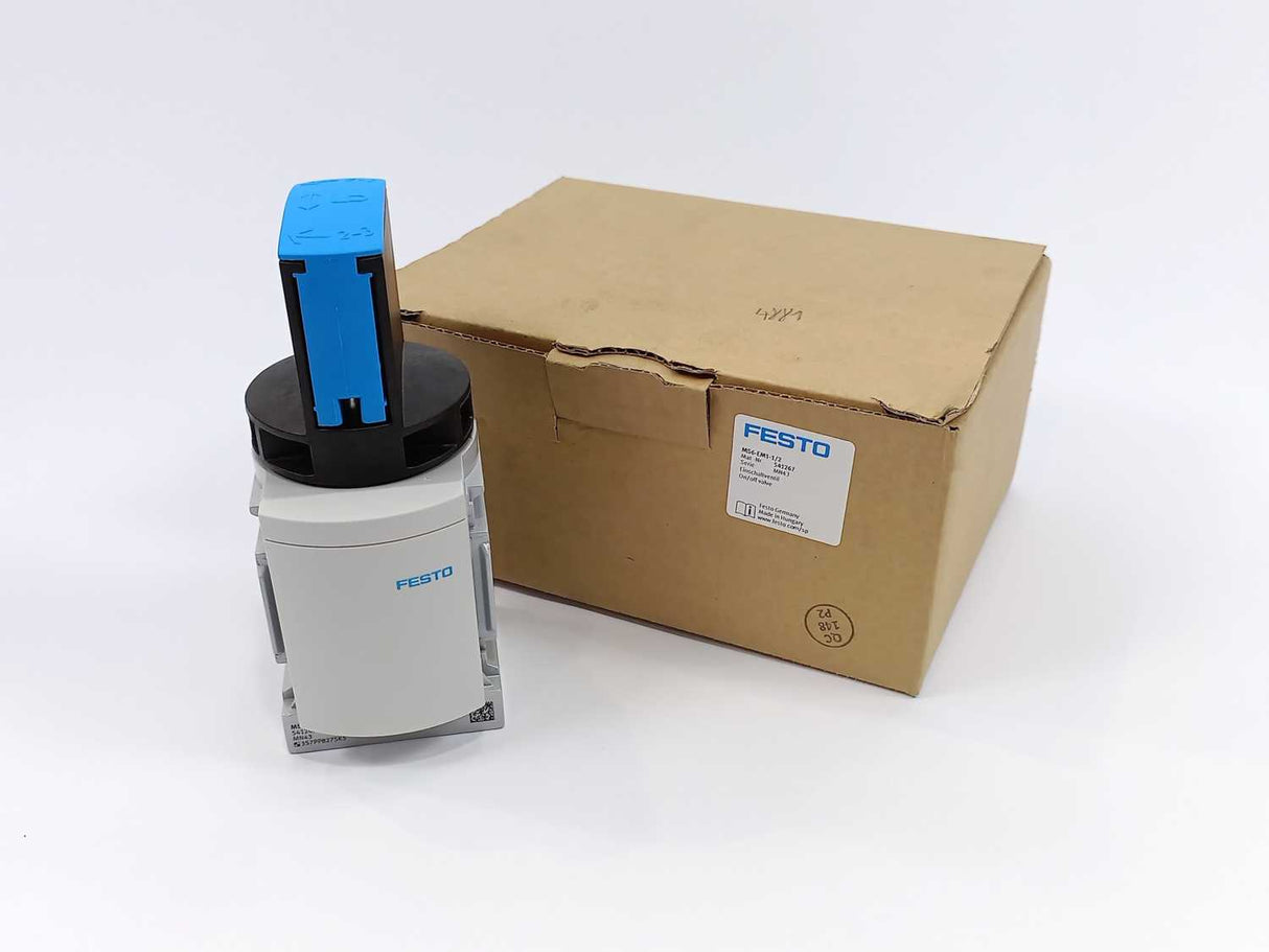 Festo 541267 MS6-EM1-1/2 On/off Valve