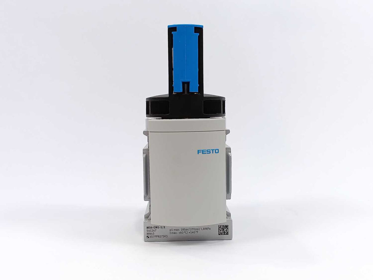 Festo 541267 MS6-EM1-1/2 On/off Valve