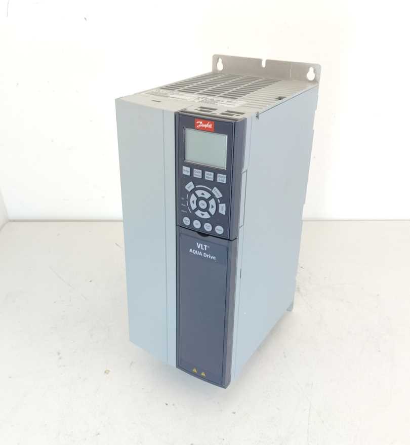 Danfoss 131F6644 FC-202P15KT4E20H1XGX 15 KW / 20 HP