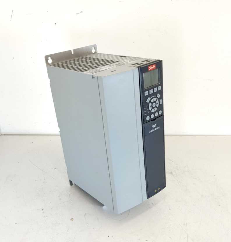 Danfoss 131F6644 FC-202P15KT4E20H1XGX 15 KW / 20 HP