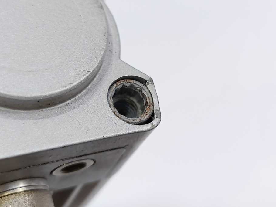 Festo 1463250 DSBC-32-110-PPVA-N3R3 ISO Cylinder