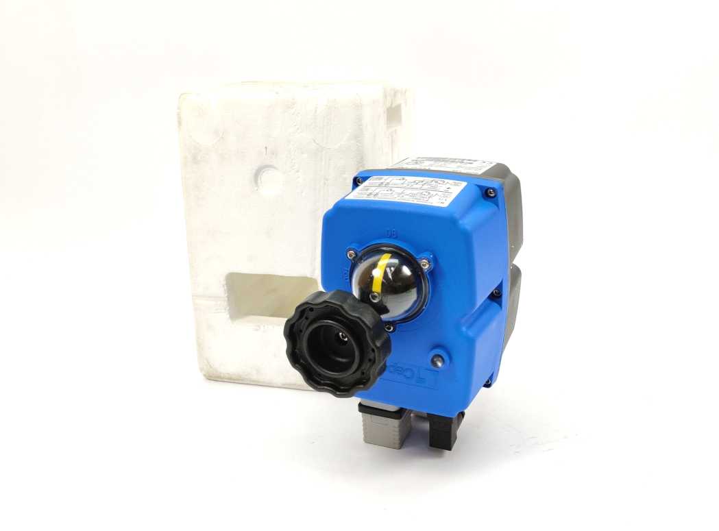 CEPEX J3C L20 Valve 12-24DC or AC 25Nm L55