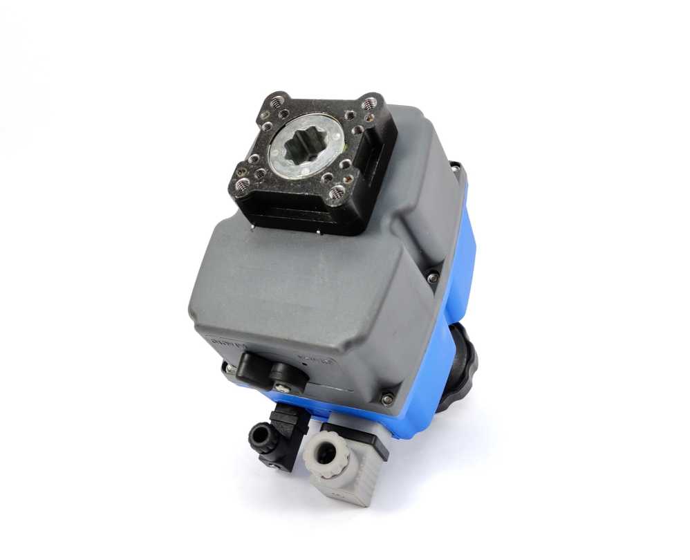 CEPEX J3C L20 Valve 12-24DC or AC 25Nm L55