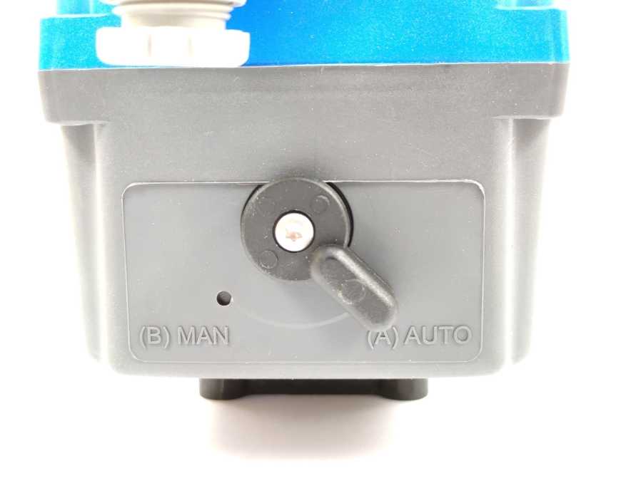 CEPEX J3C L20 Valve 12-24DC or AC 25Nm L55