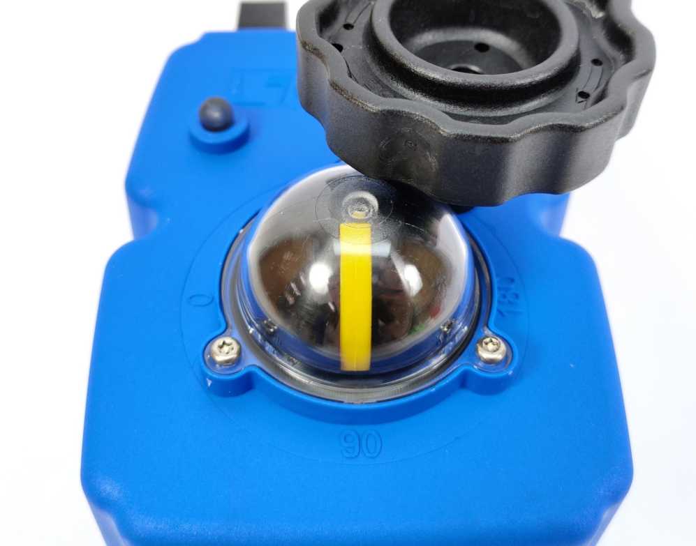 CEPEX J3C L20 Valve 12-24DC or AC 25Nm L55