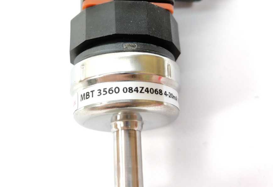 Danfoss 084Z4068 Temperature transmitter, MBT 3560, 4-20mA 10-32V DC, -50 +50C