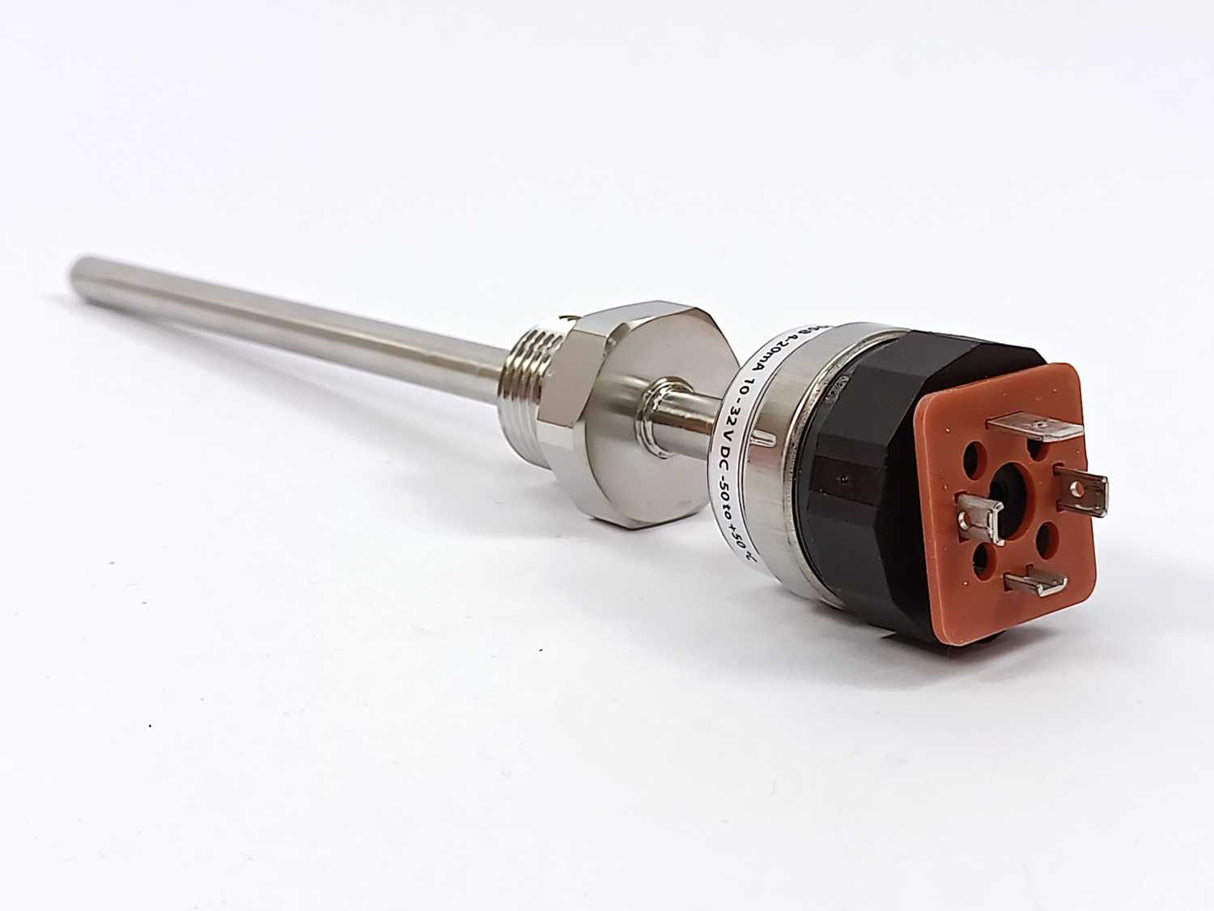 Danfoss 084Z4068 Temperature transmitter, MBT 3560, 4-20mA 10-32V DC, -50 +50C