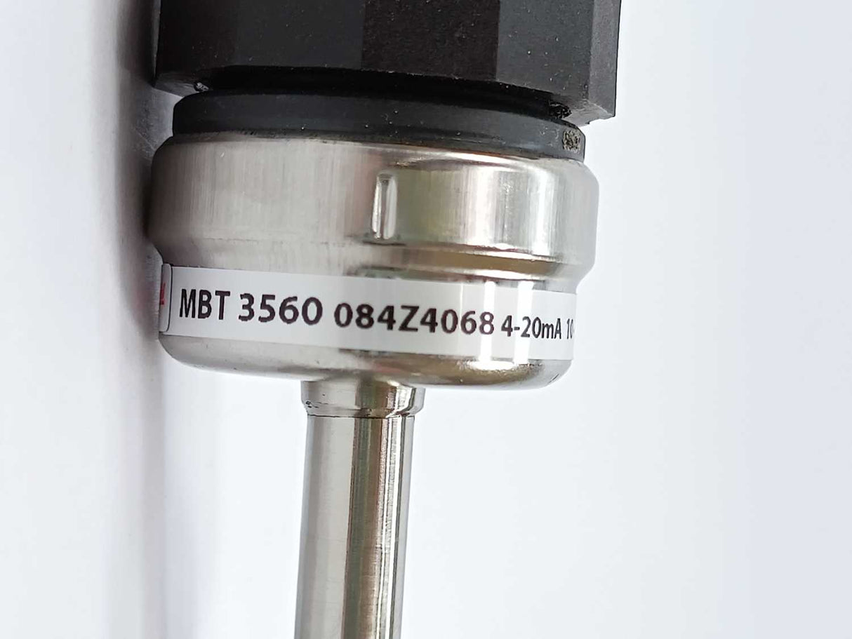 Danfoss 084Z4068 Temperature transmitter, MBT 3560, 4-20mA 10-32V DC, -50 +50C