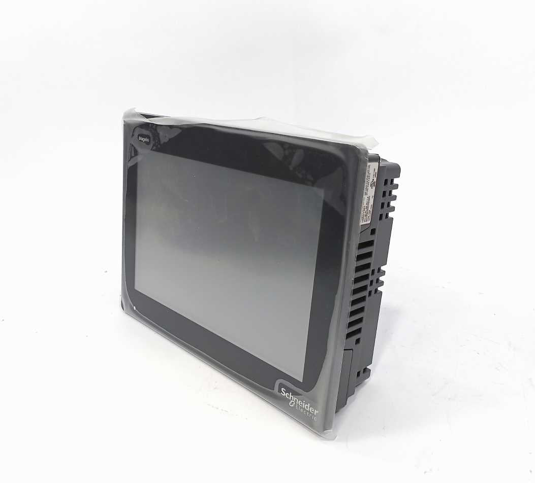 Schneider Electric HMIDT551 10W Touch Advanced Display WXGA Magelis GTU