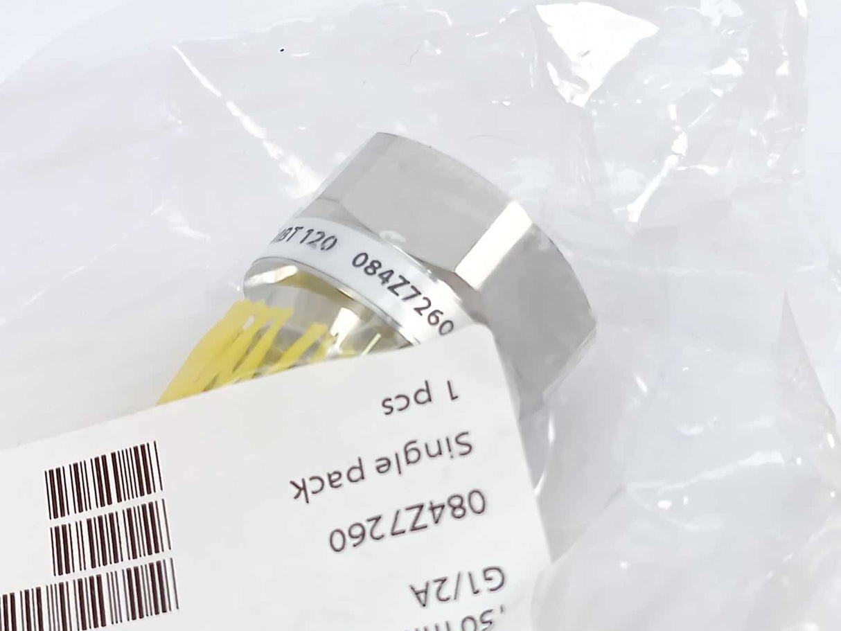 Danfoss 084Z7260 Sensor pocket, MBT 120 150mm