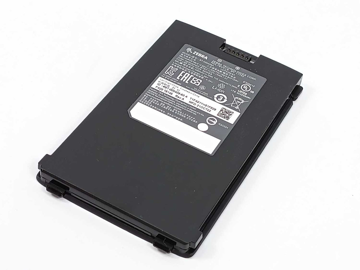 Zebra TC26BK-11A422-A6 Barcode scanner w/ charging station