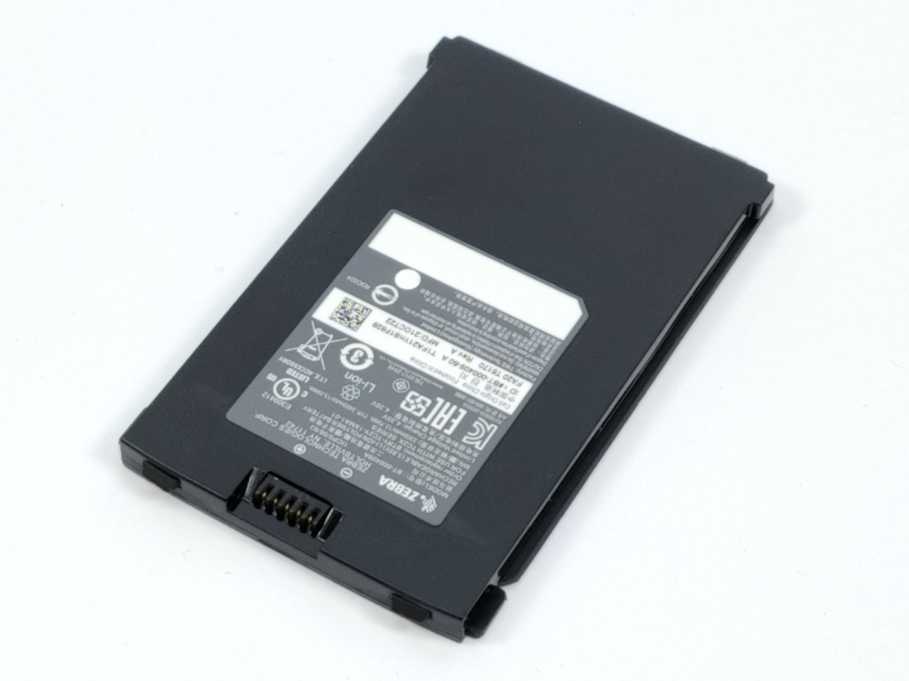 Zebra TC26BK-11A422-A6 Barcode scanner with adapter and battery TC26BK