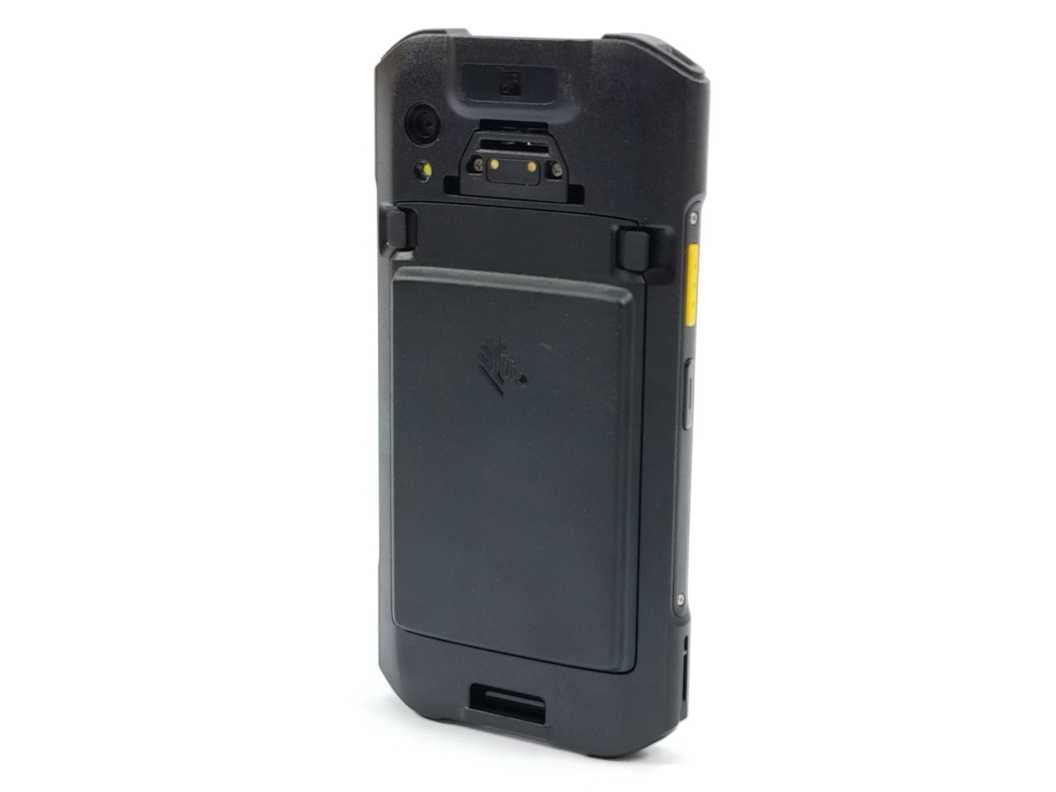 Zebra TC26BK-11A422-A6 Barcode scanner with adapter and battery TC26BK